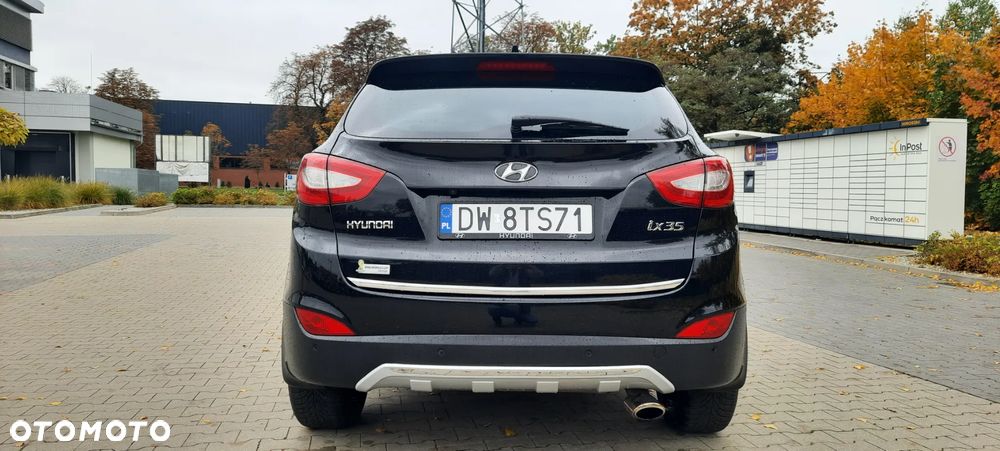 Hyundai ix35 1.6 2WD Fifa World Cup Edition - 7