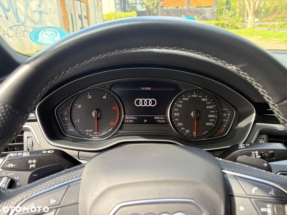 Audi A4 Limousine - 10