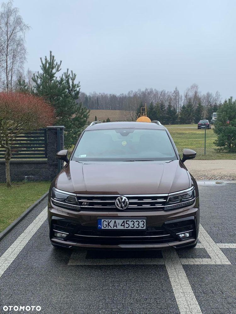 Volkswagen Tiguan 2.0 TDI SCR 4MOTION DSG Highline - 2