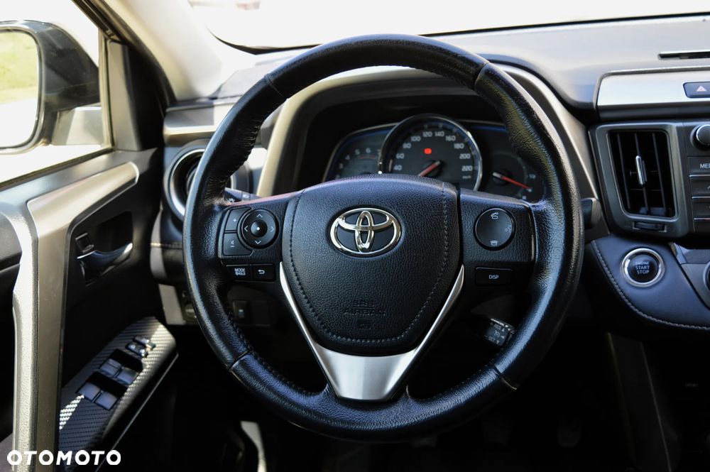 Toyota RAV4 2.2 D-4D Prestige - 20