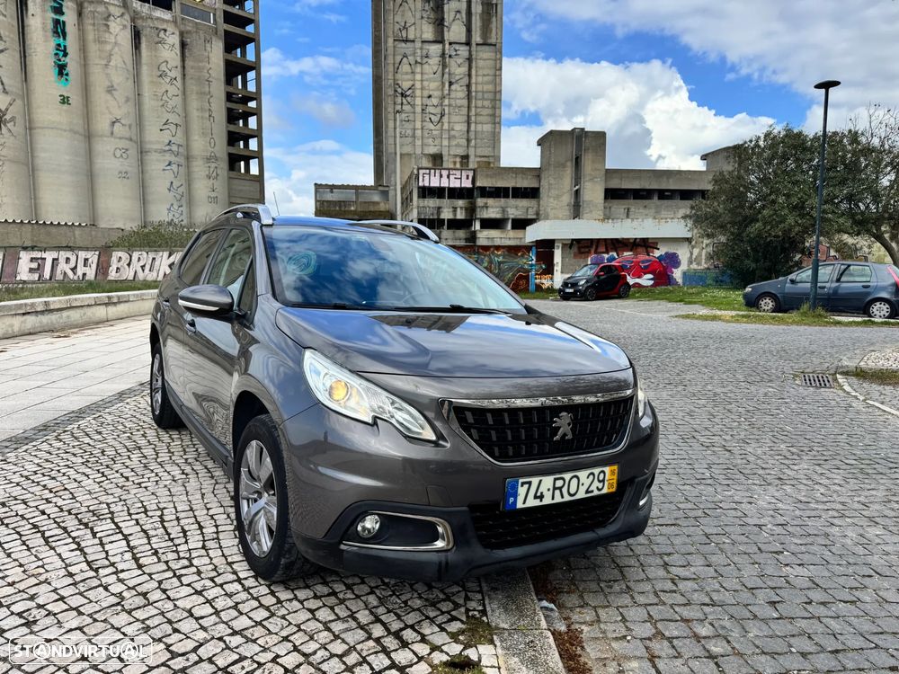 Peugeot 2008 - 3