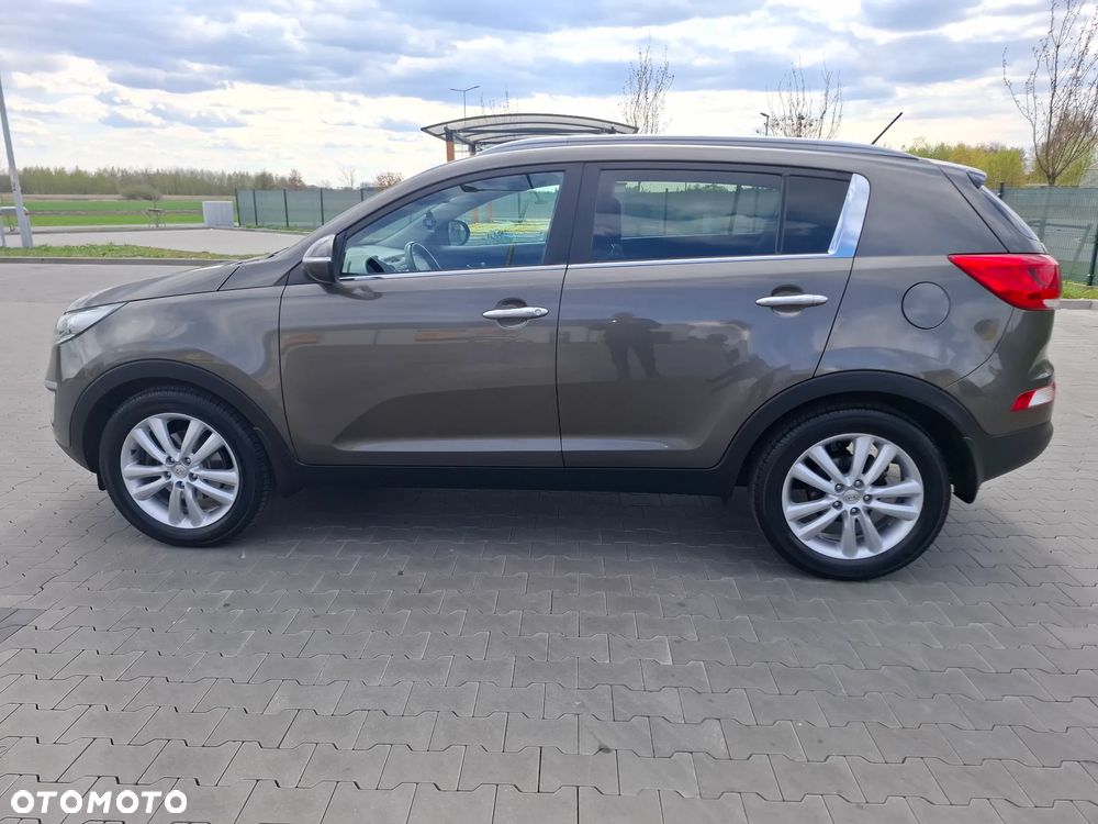 Kia Sportage 1.6 GDI Business Line L 2WD - 7