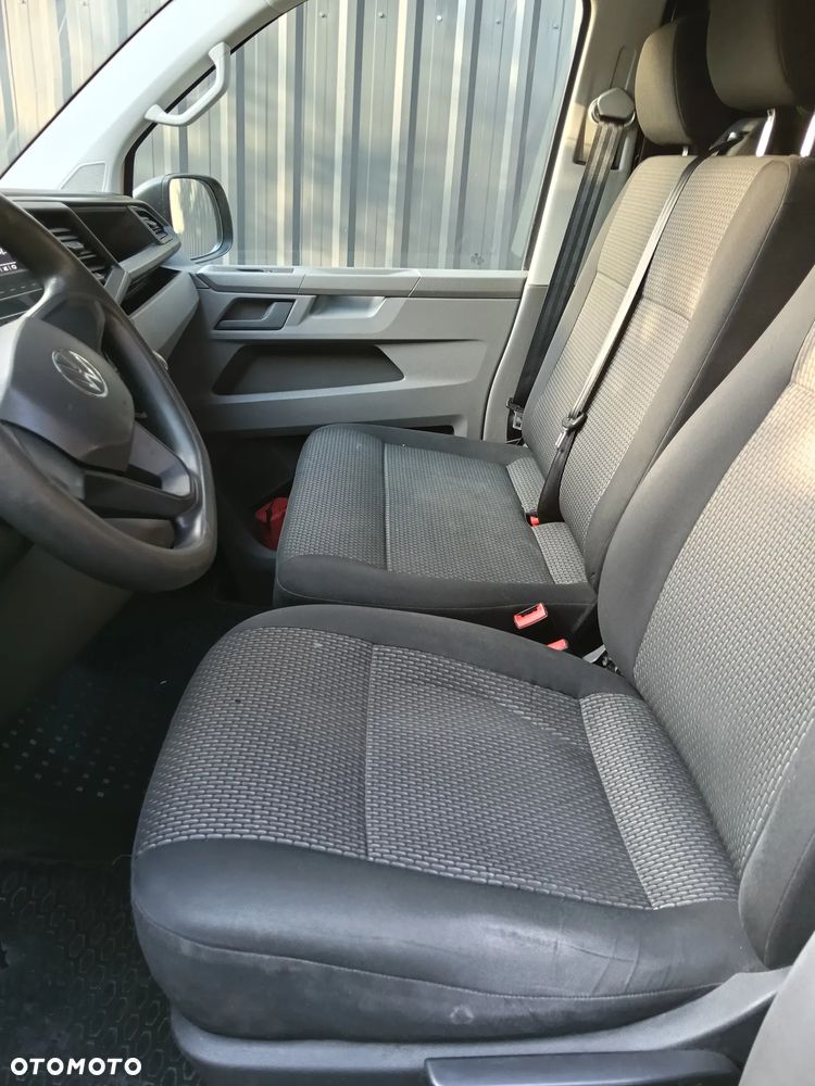 Volkswagen Transporter T6 1 - 14