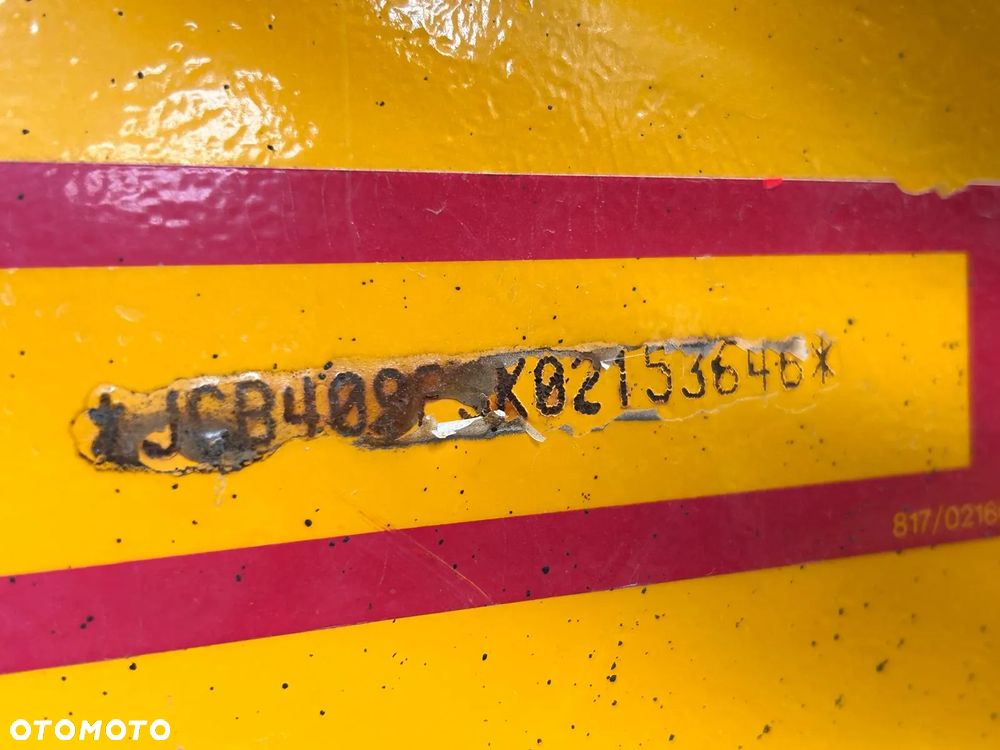 JCB 409 AGRI - 13