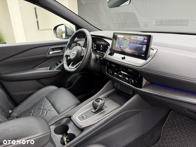 Nissan Qashqai 1.3 DIG-T MHEV Xtronic Tekna - 21
