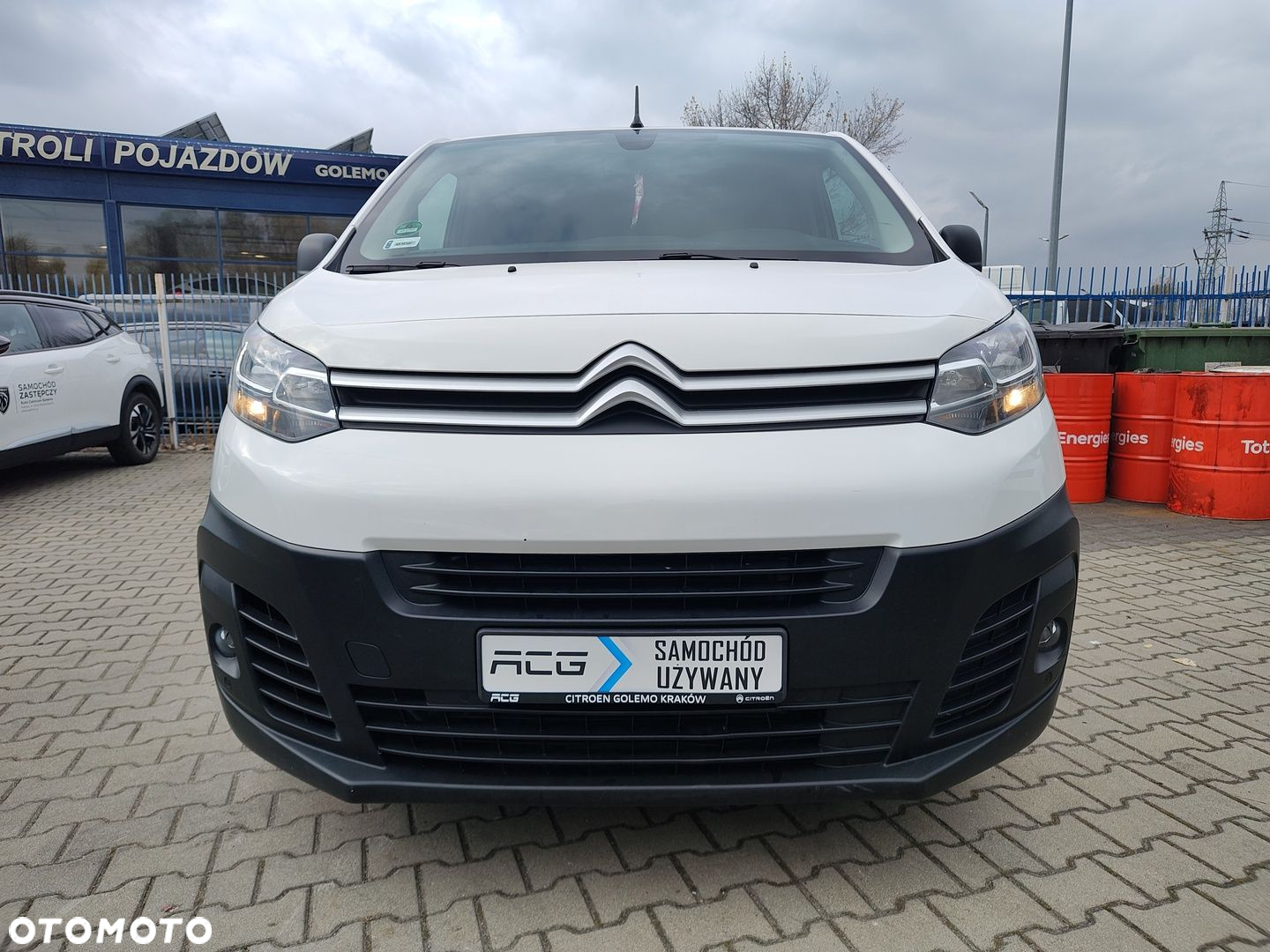 Citroën JUMPY - 2