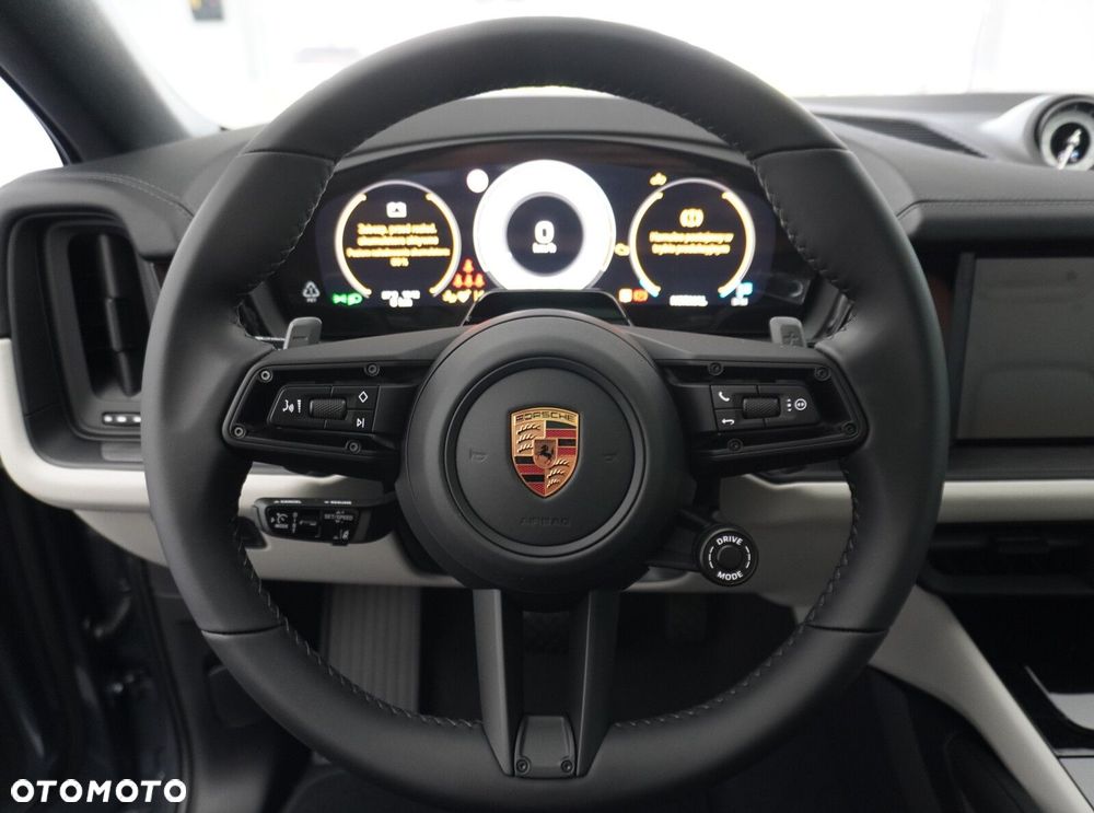 Porsche Cayenne Black Edition - 26