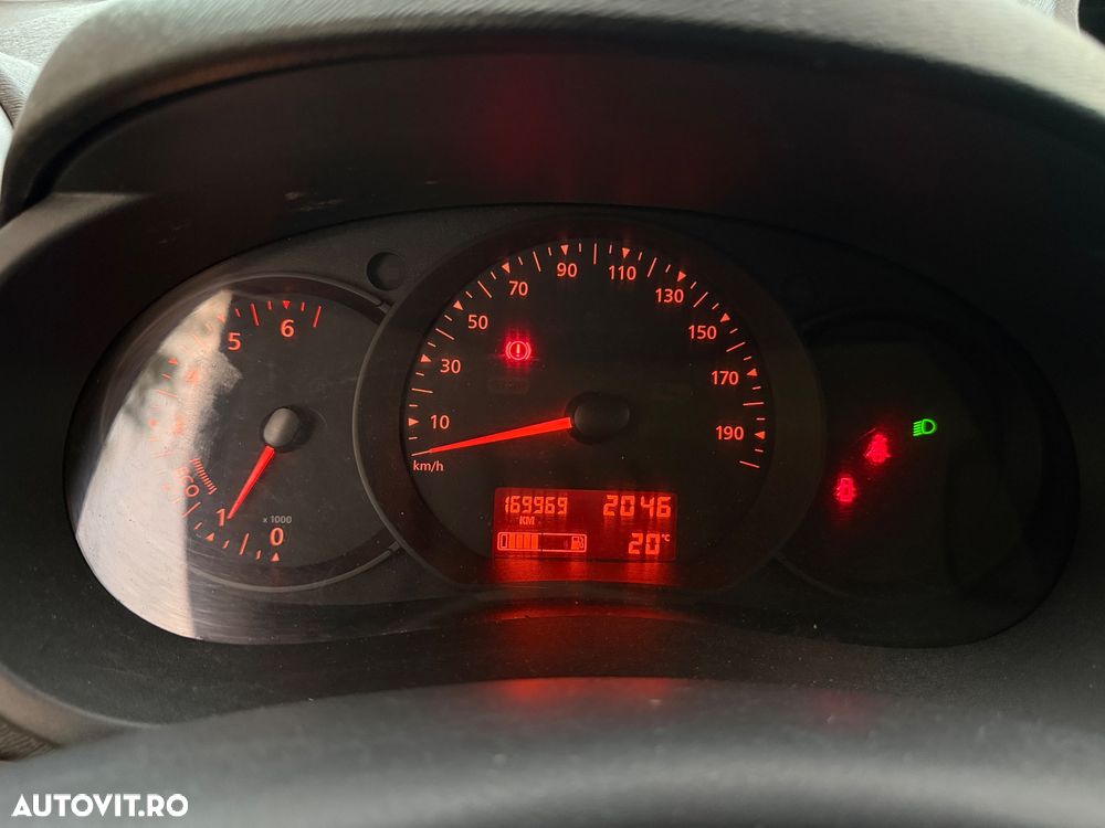 Renault Kangoo Maxi 1.5 90 Extra - 11