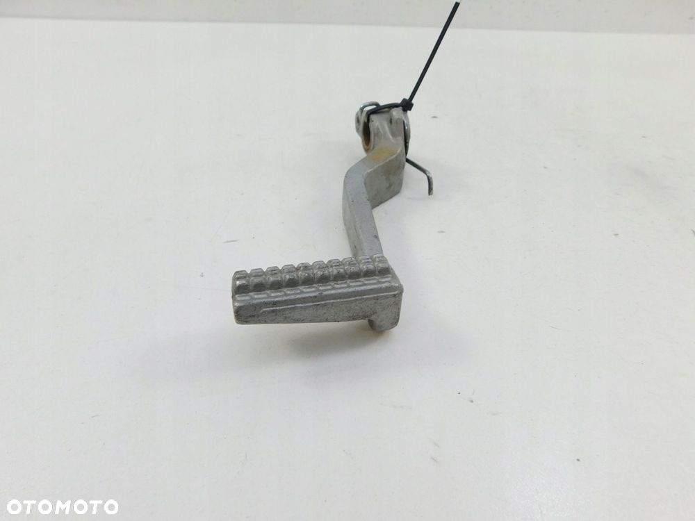 HYOSUNG GT 125R DŹWIGNIA HAMULCA TYŁ - 3