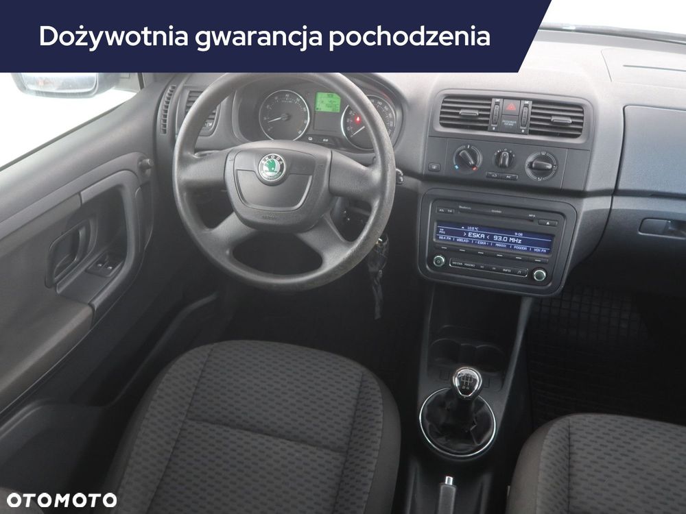 Skoda Fabia - 9