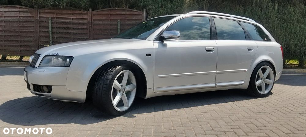 Audi A4 Avant - 5