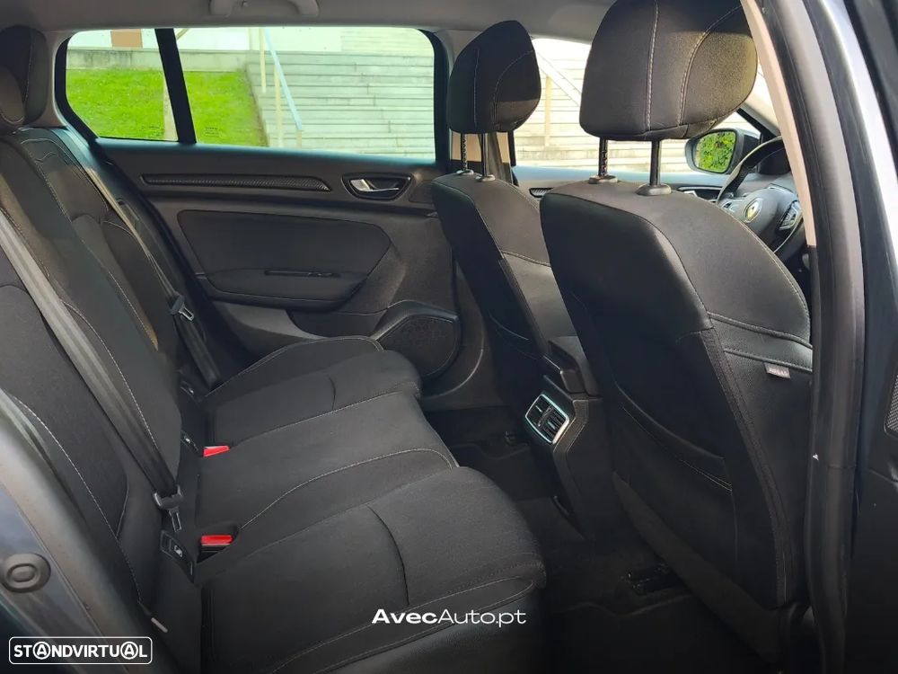 Renault Mégane Sport Tourer 1.5 dCi Limited - 30