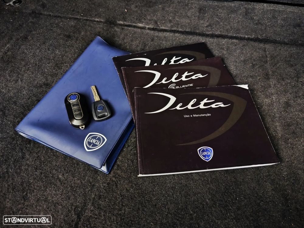 Lancia Delta 1.6 M-Jet Oro - 11