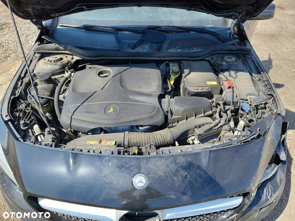 Mercedes-Benz CLA 250 4-Matic Sport - 11