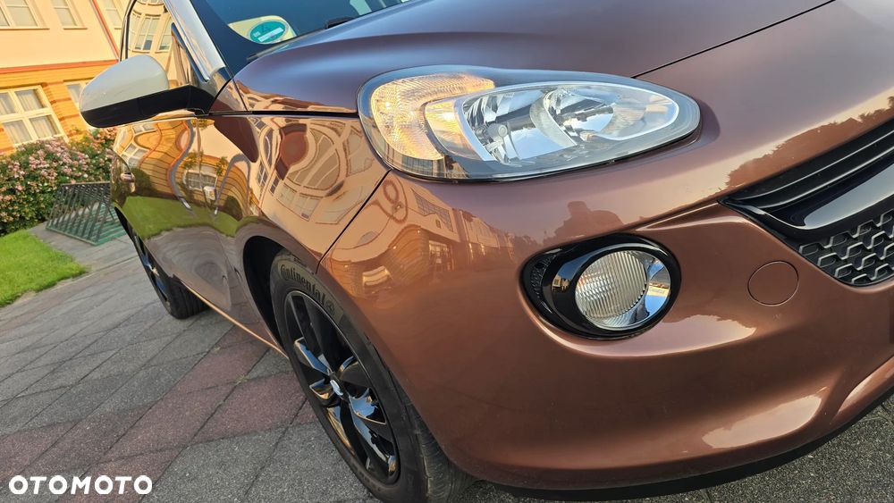 Opel Adam 1.4 EcoFLEX Start/Stop Germany's next Topmodel - 18