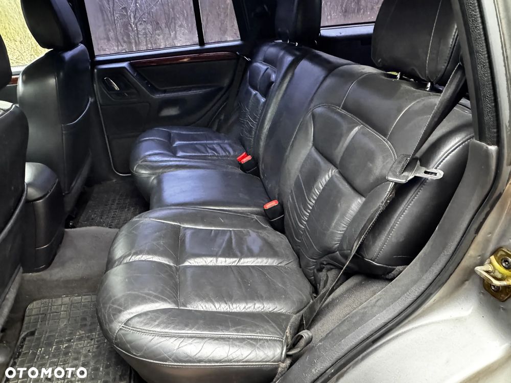 Jeep Grand Cherokee 4.0 Limited - 22