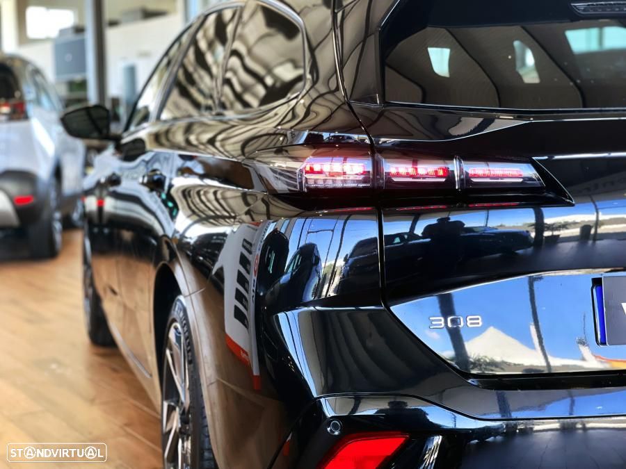 Peugeot 308 SW 1.2 PureTech Allure Pack - 7