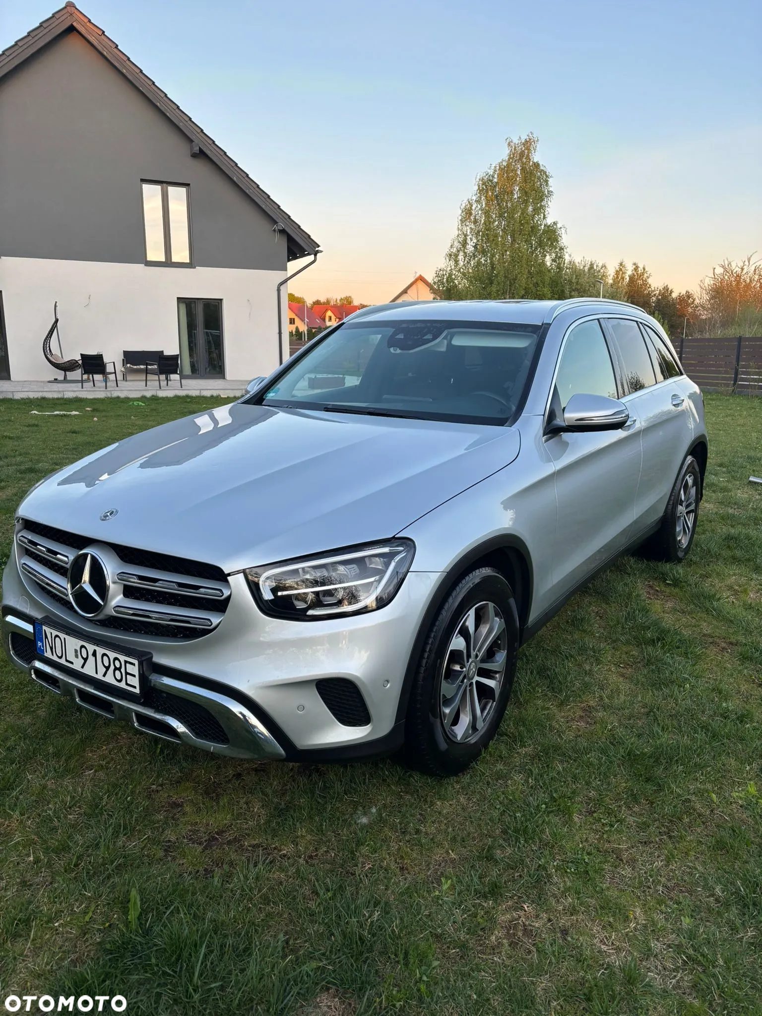 Mercedes-Benz GLC 200 d 4-Matic Business Edition - 28