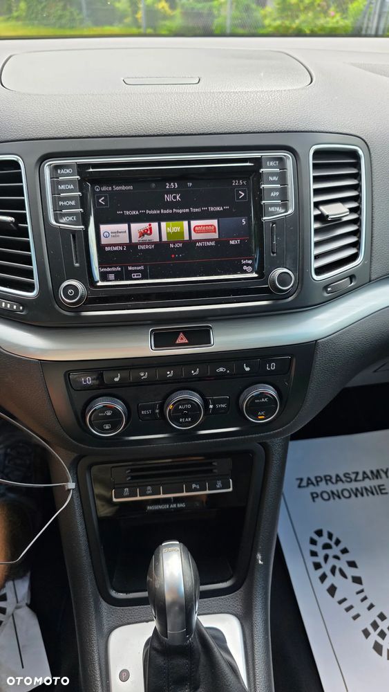 Volkswagen Sharan 2.0 TDI Highline DSG - 6