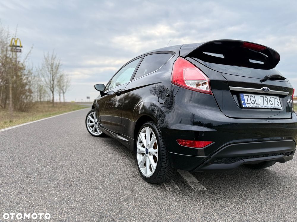 Ford Fiesta 1.5 TDCi Titanium - 3