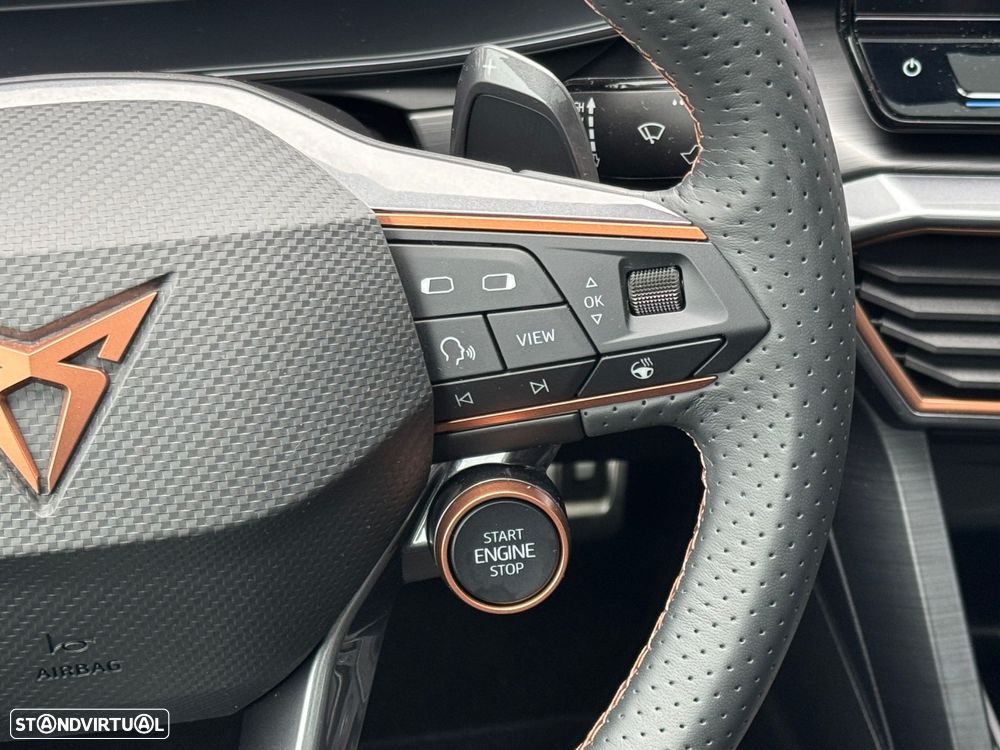 Cupra Leon 1.4 e-Hybrid VZ DSG - 37
