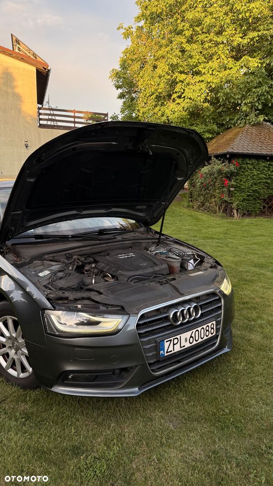Audi A4 Avant - 13