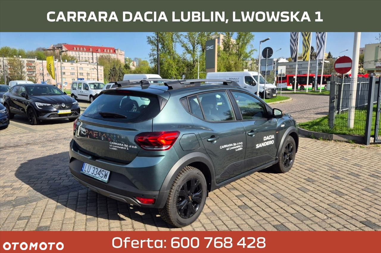 Dacia Sandero Stepway - 2