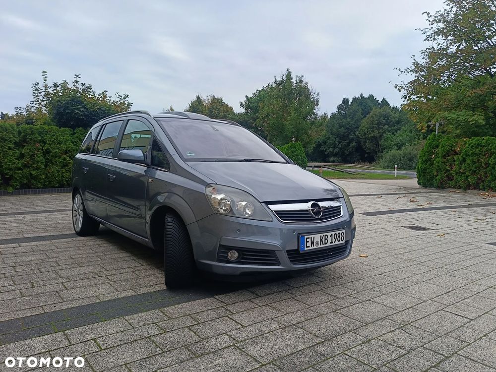 Opel Zafira 2.2 Automatik Cosmo - 13