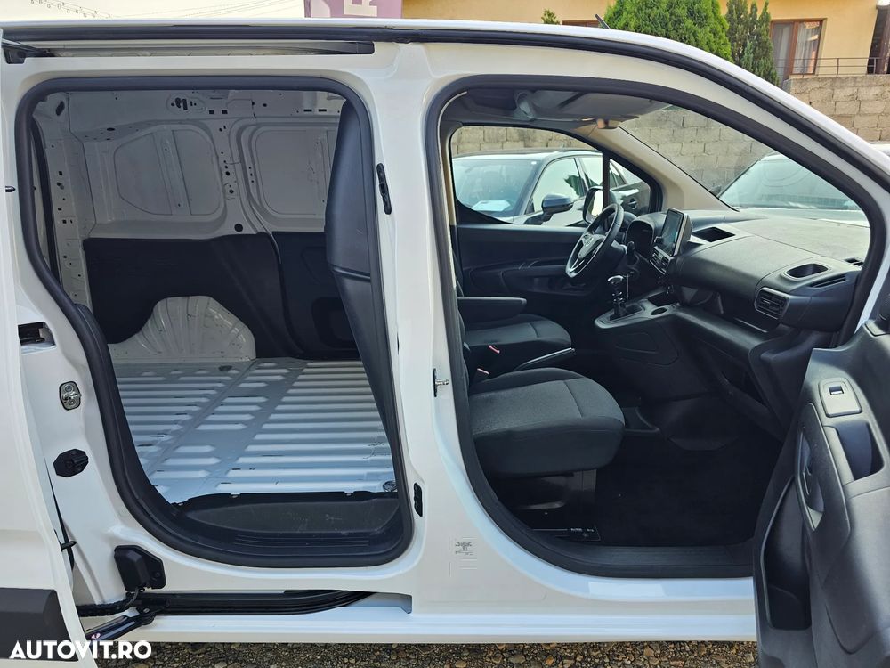 Opel Combo - 15