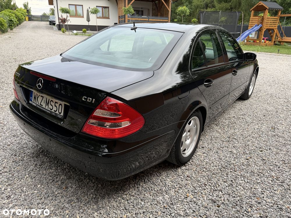 Mercedes-Benz Klasa E - 6