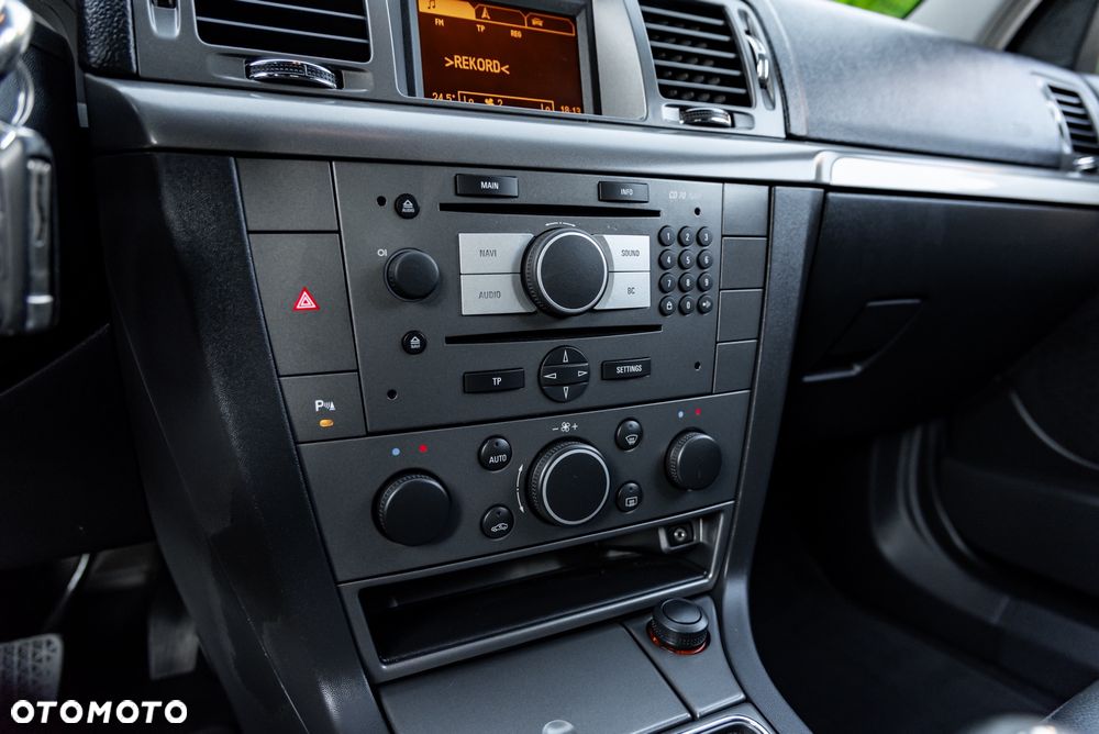 Opel Signum 2.0 Turbo - 34