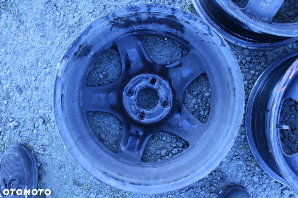 Felga Stalowa Renault Clio V 6,5Jx16 Et44 - 3