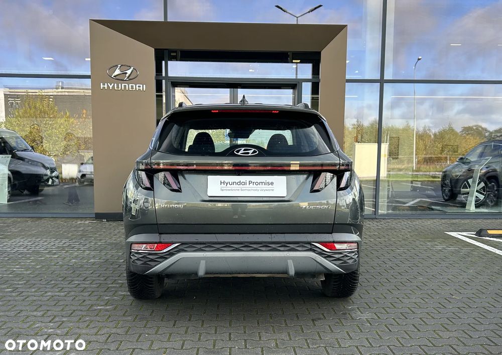 Hyundai Tucson 1.6 T-GDi Smart 2WD - 7