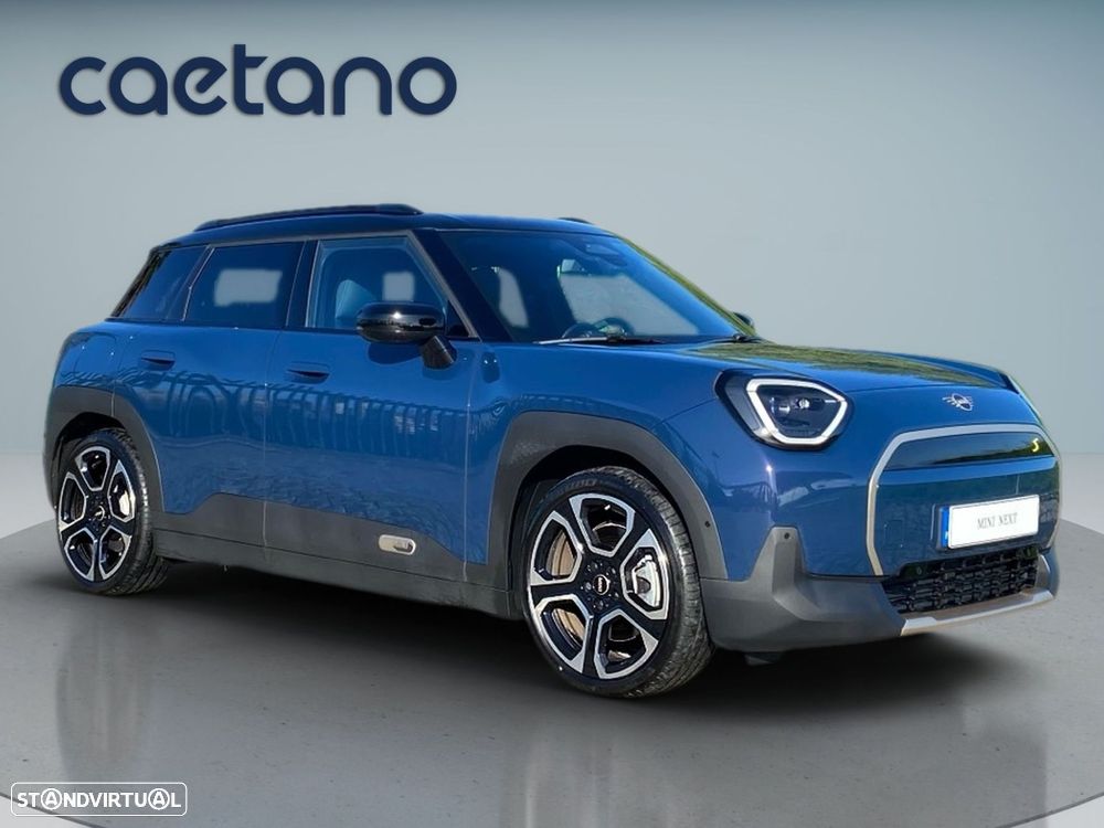 MINI Aceman SE Favoured M - 21