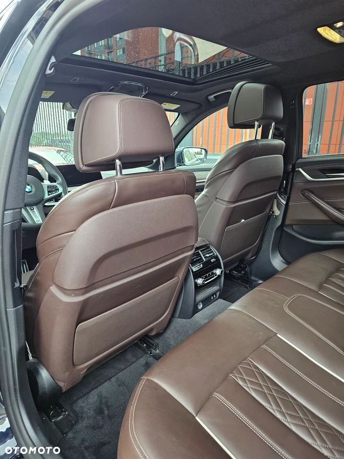 BMW Seria 5 530i M Sport sport - 8