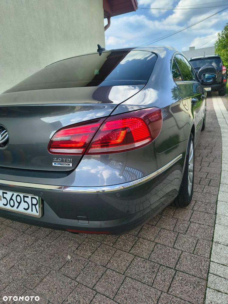 Volkswagen CC 2.0 TDI DPF BMT - 5
