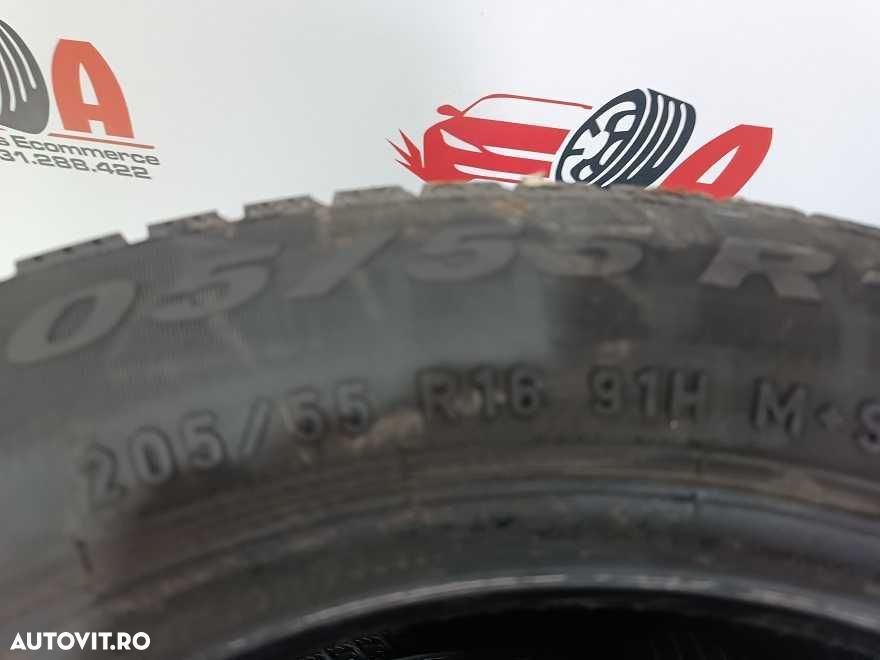 205/55/16 91H PIRELLI CP N10743 M+S - 4