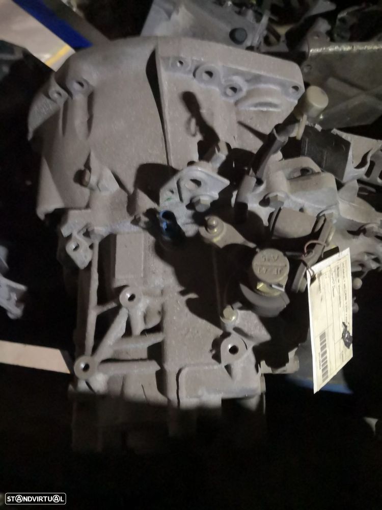 Caixa De Velocidades Renault Megane Ii (Bm0/1_, Cm0/1_) - 3