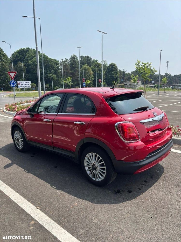 Fiat 500X - 3