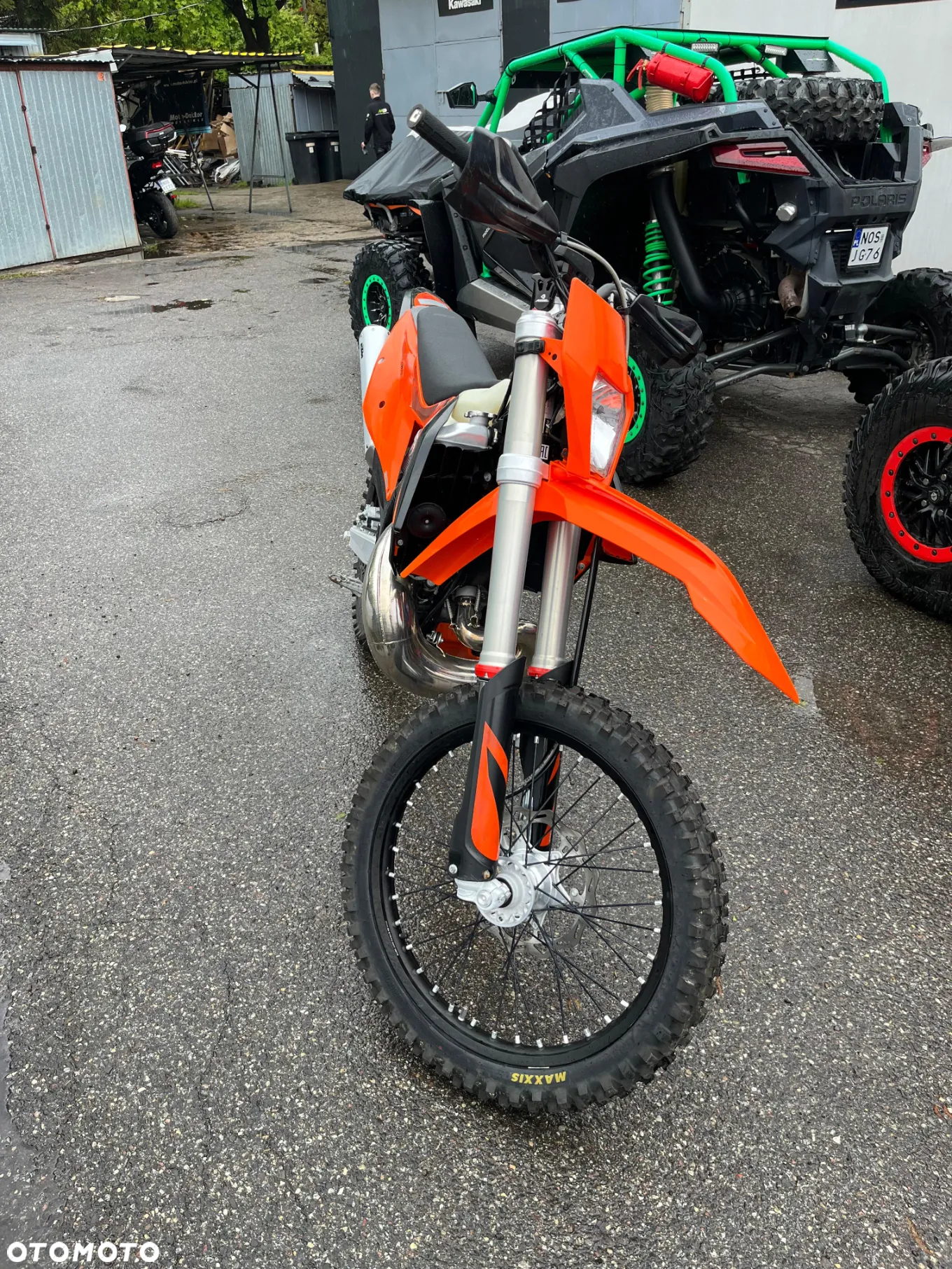 KTM EXC 250