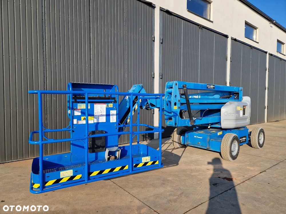 Genie Z-45/25 jak JLG 450AJ R410 - 5
