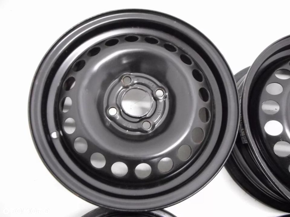 FELGI 14 OPEL KARL CHEVROLET AVEO SPARK - 2