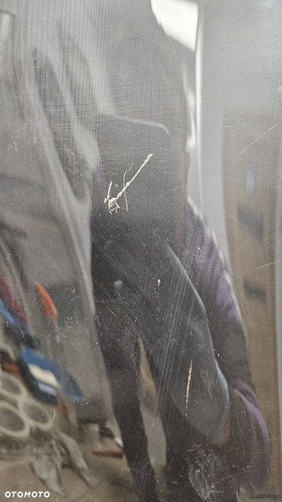 Szyba owiewka Kappa Yamaha T-Max XP500  2008r - 5