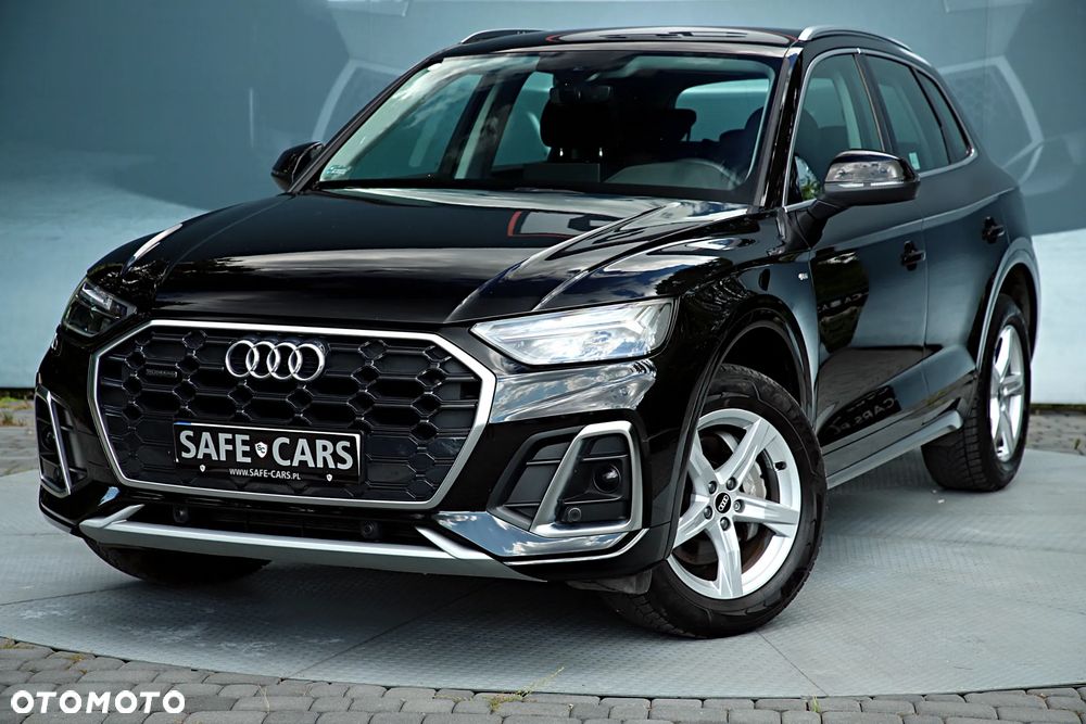 Audi Q5 40 TDI mHEV Quattro S Line S tronic - 2