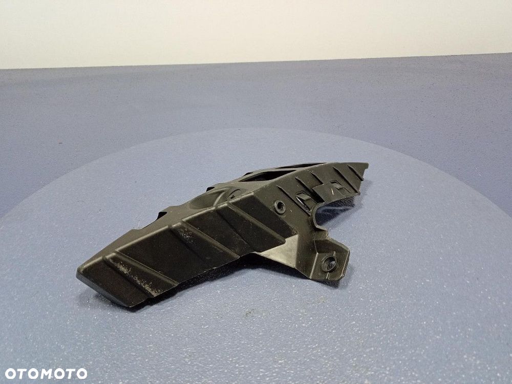 SEAT LEON III HB ŚLIZG ZDERZAKA LEWY TYŁ TYLNY 5F0807377 - 3