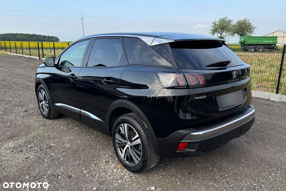 Peugeot 3008 1.5 BlueHDi Allure S&S EAT8 - 6