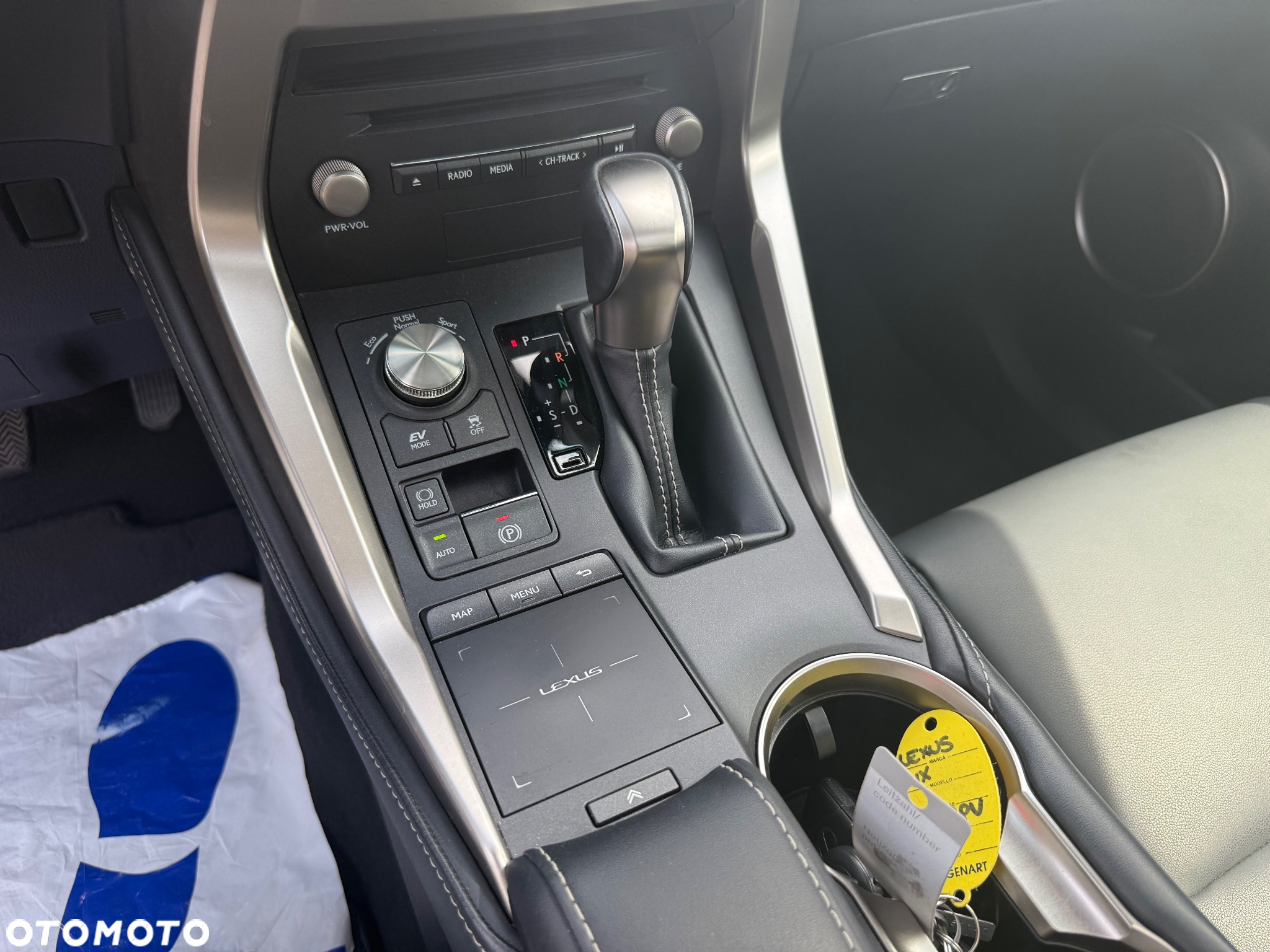 Lexus NX 300h Style Edition - 29