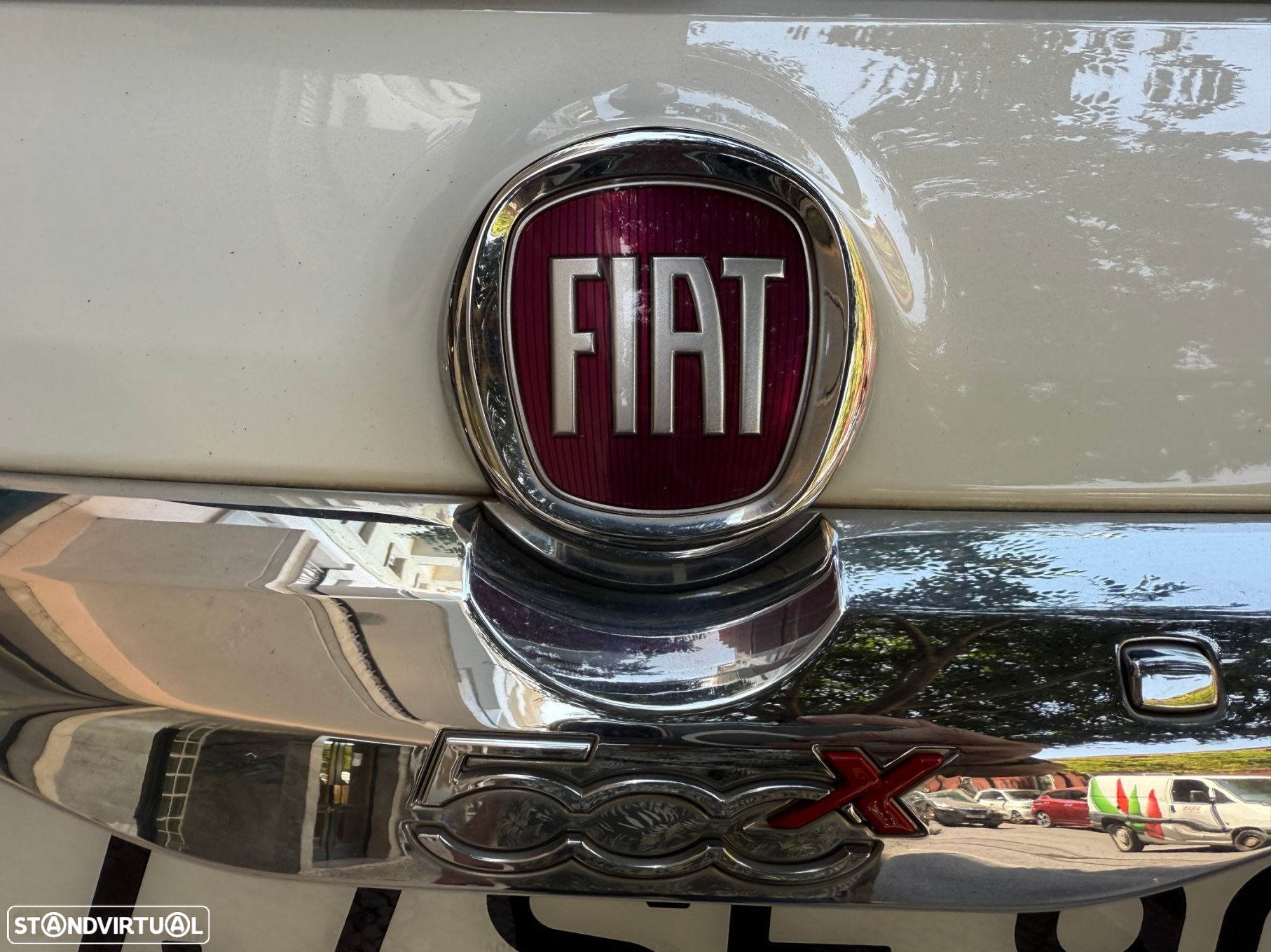 Fiat 500X 1.6 MJ Cross Plus DCT S&S - 8