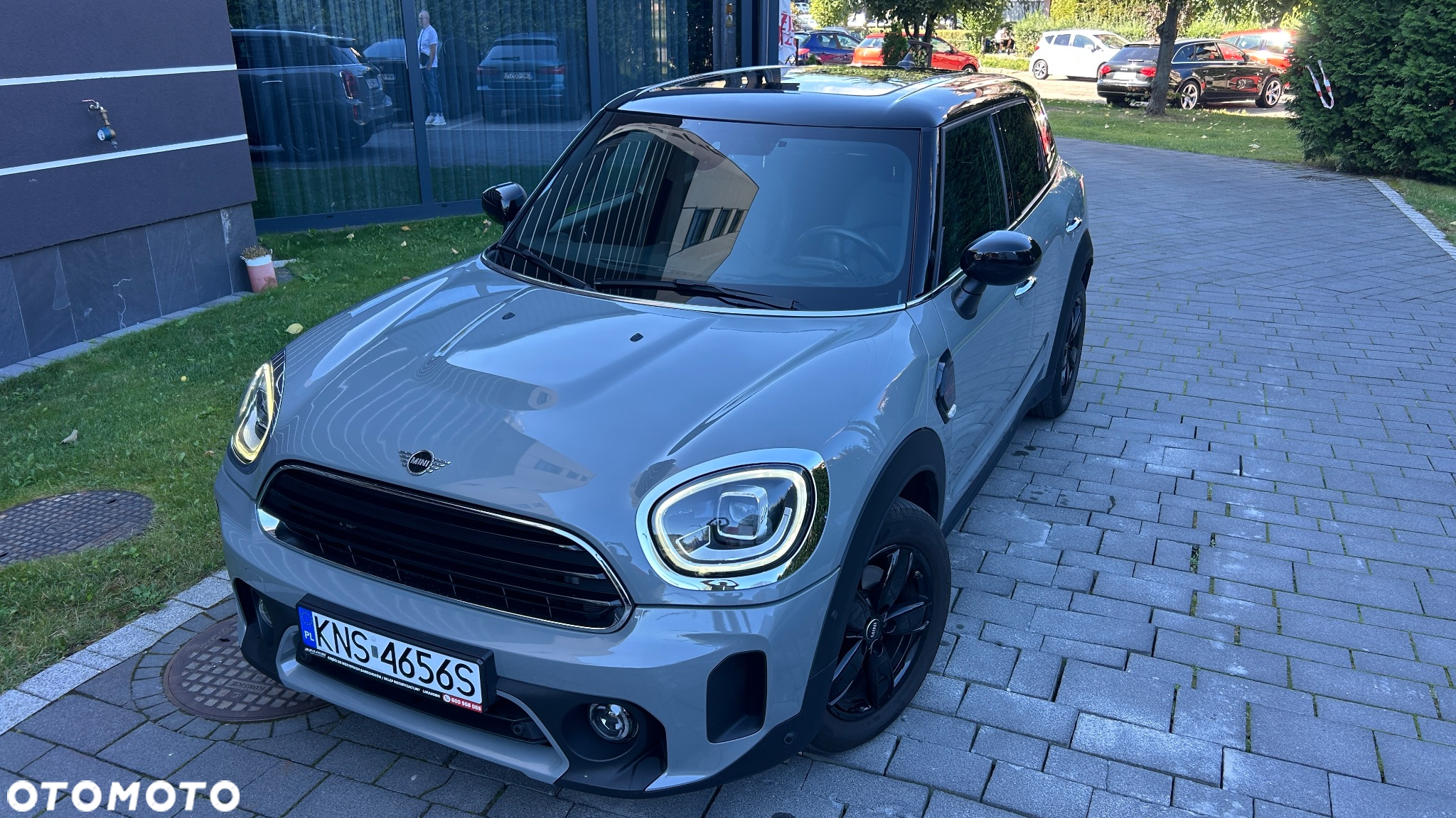 MINI Countryman Cooper Untamed Edition - 10