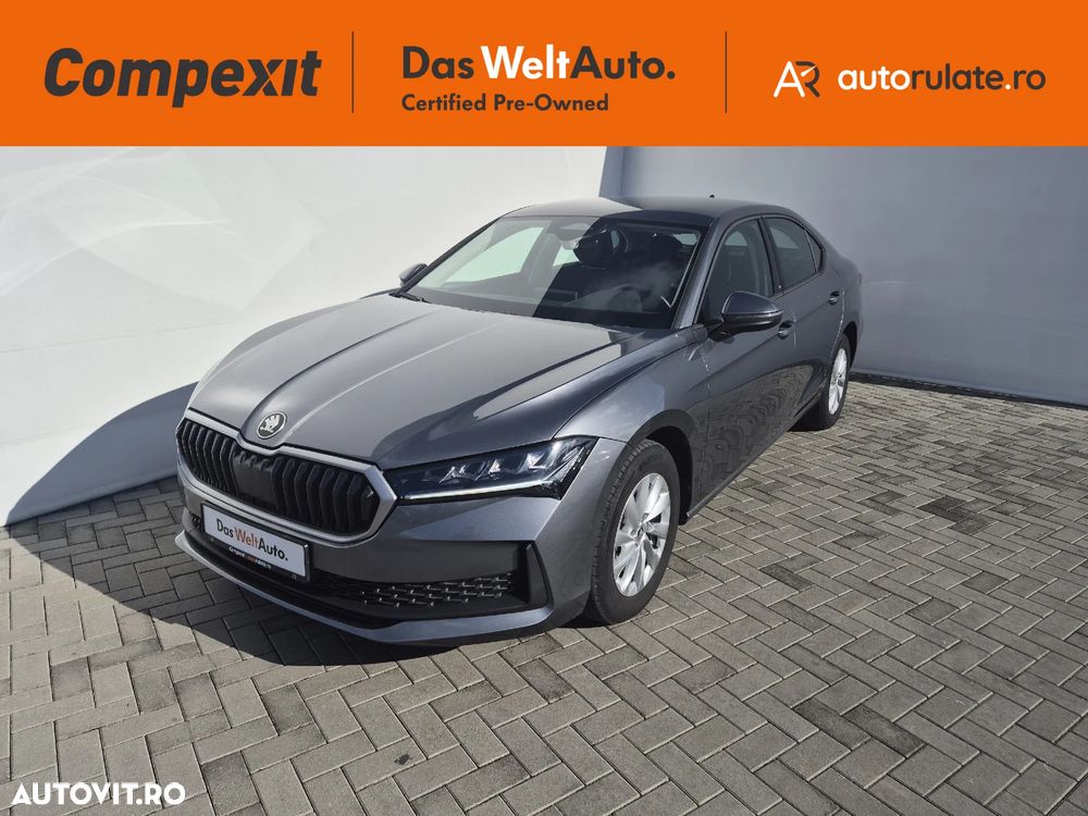 Skoda Superb 1.5 TSI 150 CP DSG MHEV Essence - 1